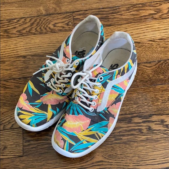 Vans Shoes - Vans Tropical Sneakers